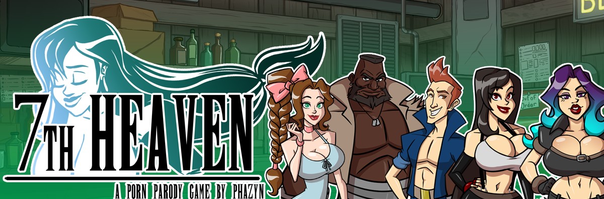 7th Heaven v0.3 Banner