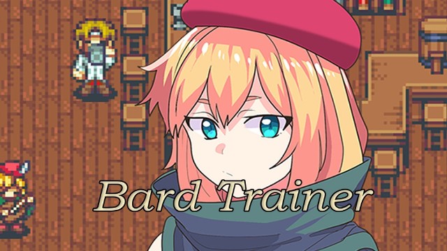 Bard Trainer [Final] Banner