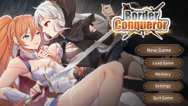 Border Conqueror [Final] APK Android Adult Game Download