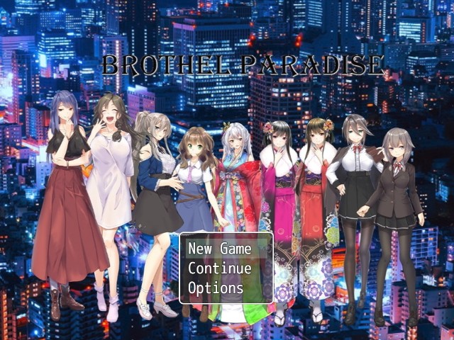 Brothel Paradise [Final] Banner