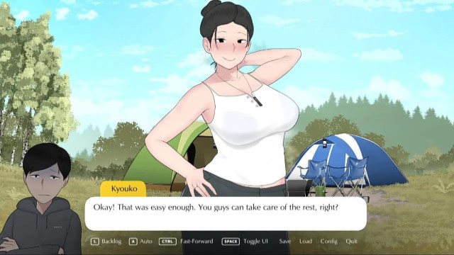 Camp With Mom Adult Game Android Apk Download (15)