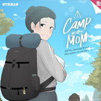 Camp With Mom