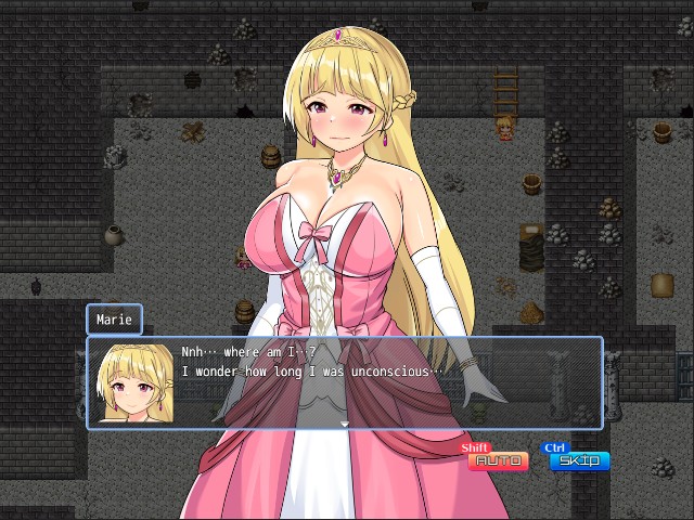 Captive Princess Marie And The Castle Of Depraved Monsters Adult Game Android Apk Download (5)
