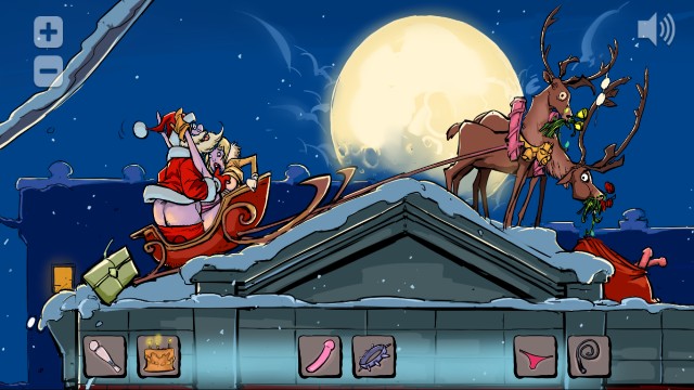 Christmas Eve In Metropolis [Completed] Banner