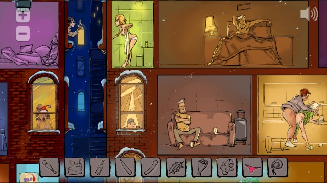 Christmas Eve In Metropolis Adult Game Download (10)