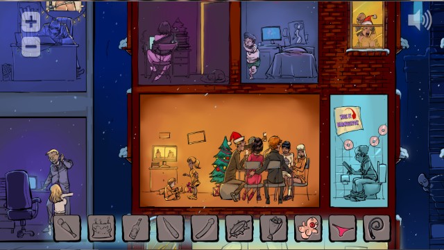 Christmas Eve In Metropolis Adult Game Download (5)