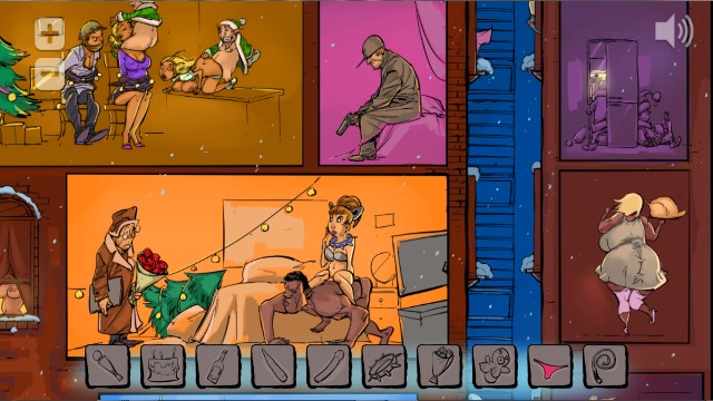 Christmas Eve In Metropolis Adult Game Download (7)