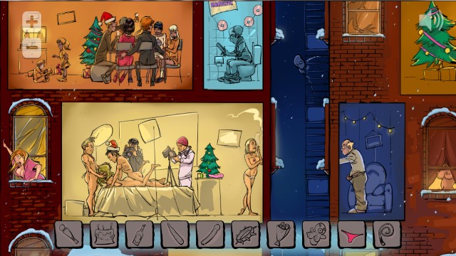 Christmas Eve In Metropolis Adult Game Download (8)