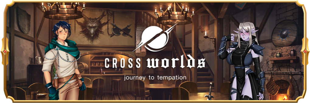 Cross Worlds v0.20 Banner