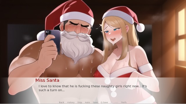 Cuckolding Santa On Christmas Eve Adult Game Android Apk Download (10)
