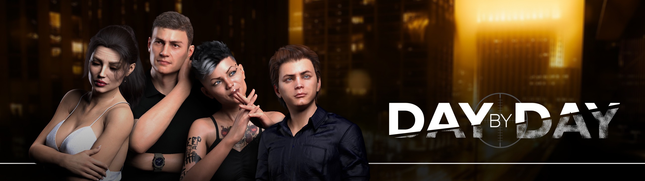 Day by Day v0.2.1 Banner