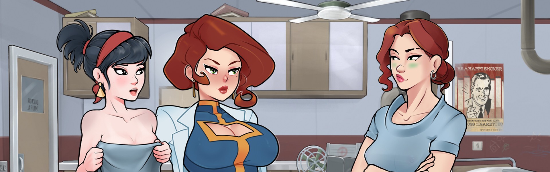 Deep Vault 69 v0.5.16 4 Deep Vault 69 Adult Game Download (3)