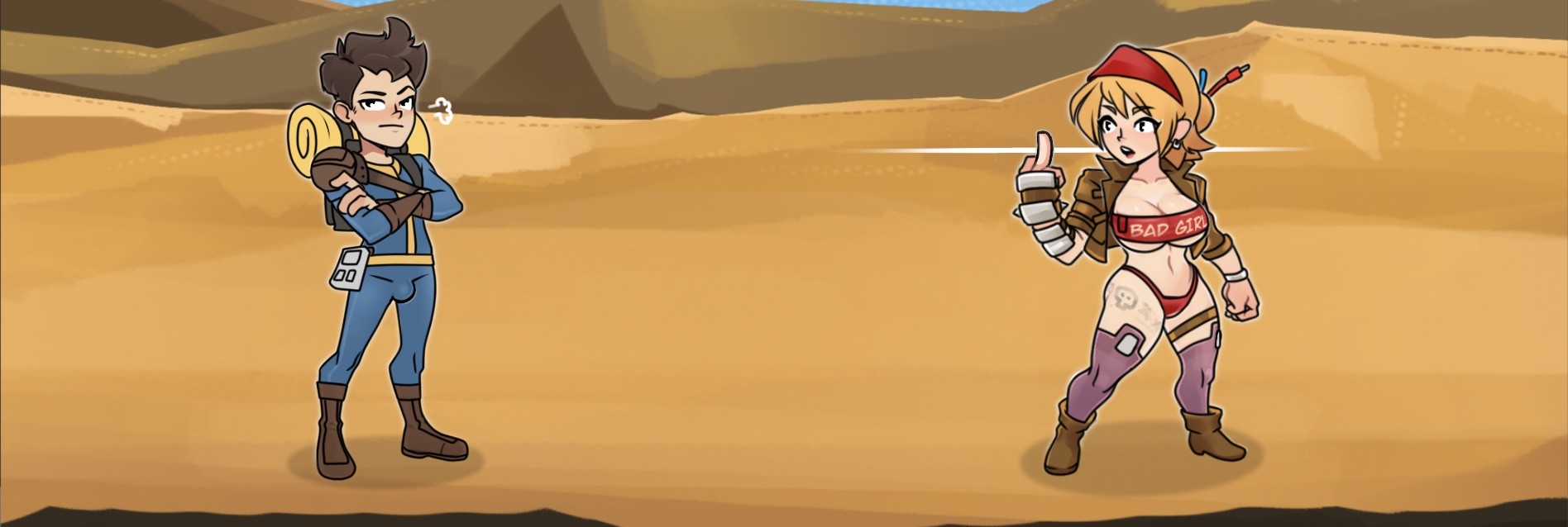 Deep Vault 69 v0.5.16 6 Deep Vault 69 Adult Game Download (5)