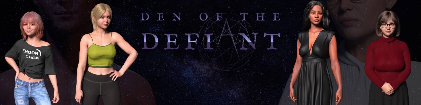 Den of the Defiant [Chapter 1-2] Banner