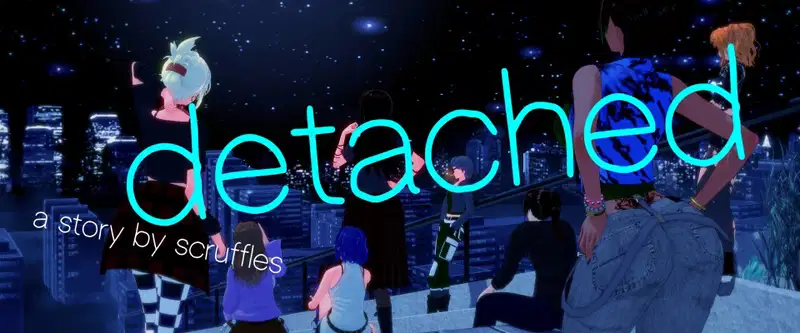 Detached v0.15.0 Banner