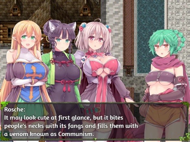 Explorers Of The Abyss Adult Game Android Apk Download (4)