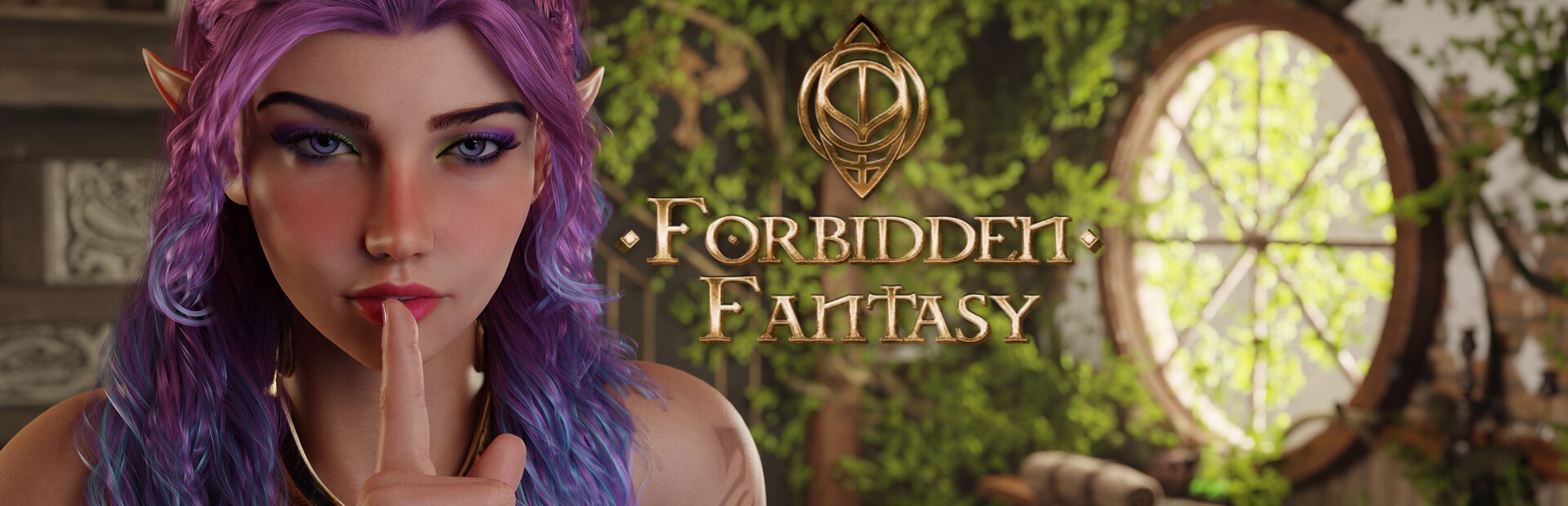 Forbidden Fantasy [Completed Supporter] Banner