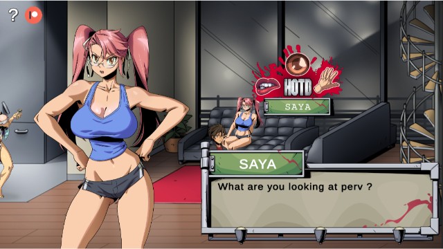 Highschool Of The Dead Haven Adult Game Android Apk Download (3)