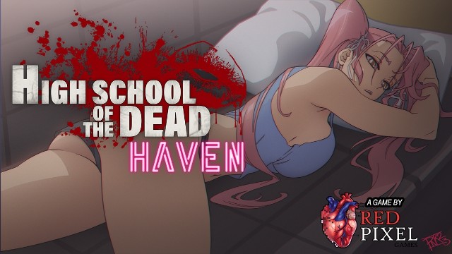 Highschool Of The Dead Haven Adult Game Android Apk Download (7)