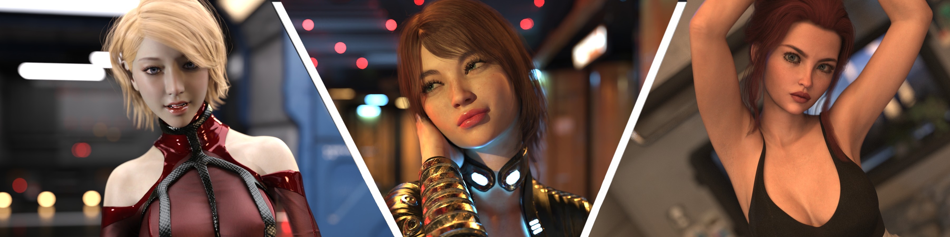 Into the Nyx v0.29R1 APK Android Adult Game Download