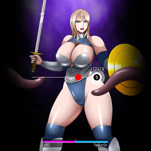 Knightess Vs Tentacle Monster Adult Game Android Download (5)