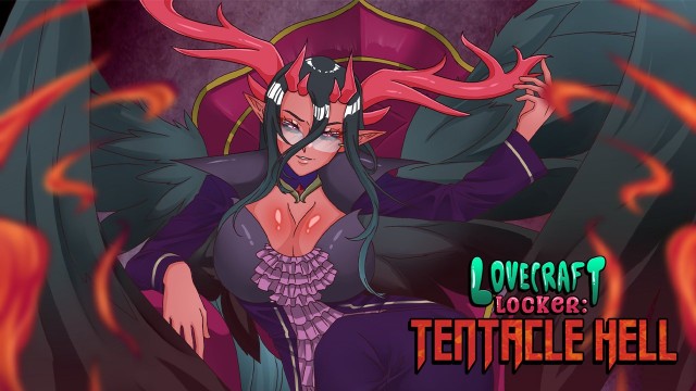 Lovecraft Locker: Tentacle Hell [Completed] Banner