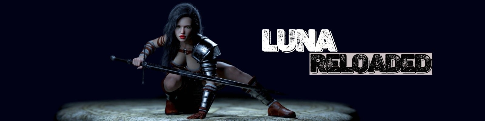 Luna Reloaded [Ch.2 v0.22] Banner
