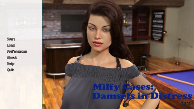 Milfy Cases APK v0.017 Adult Game Android Download