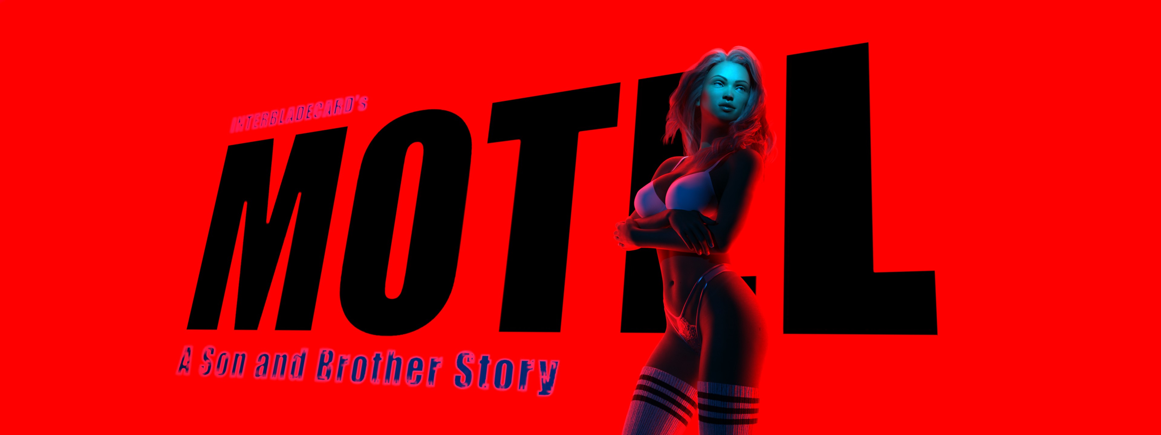 Motel A Son and Brother Story v0.33 Banner