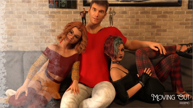 Moving Out [Day 1-9b] Banner