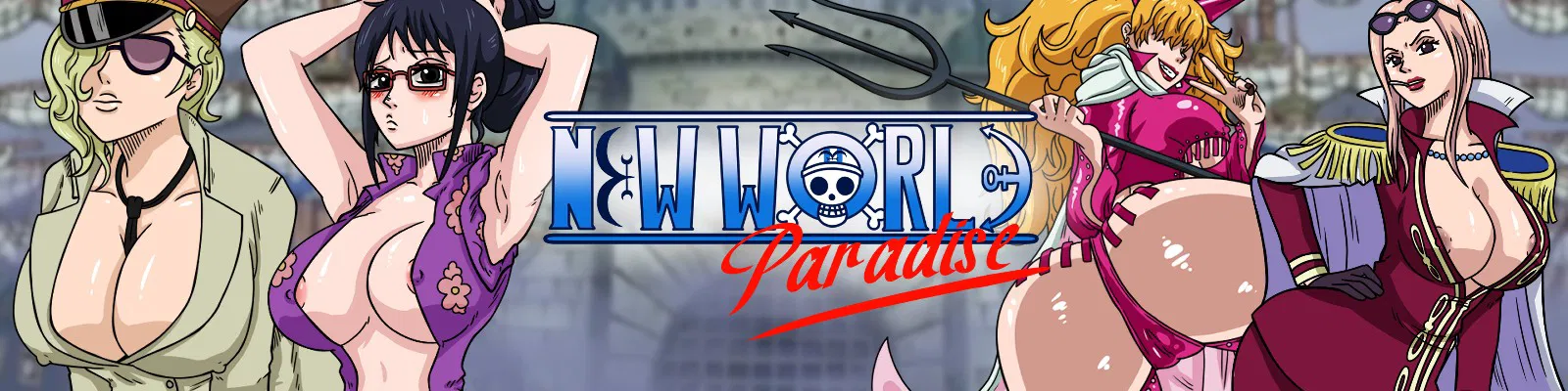 New World Paradise v0.2.2.1 Banner