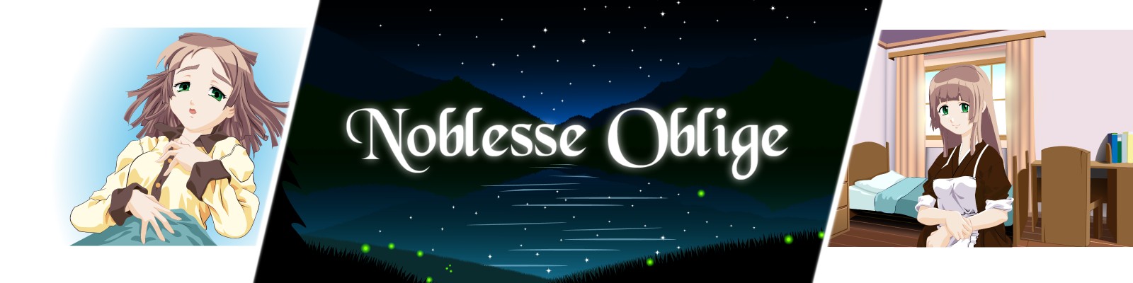 Noblesse Oblige v0.3.9 Banner