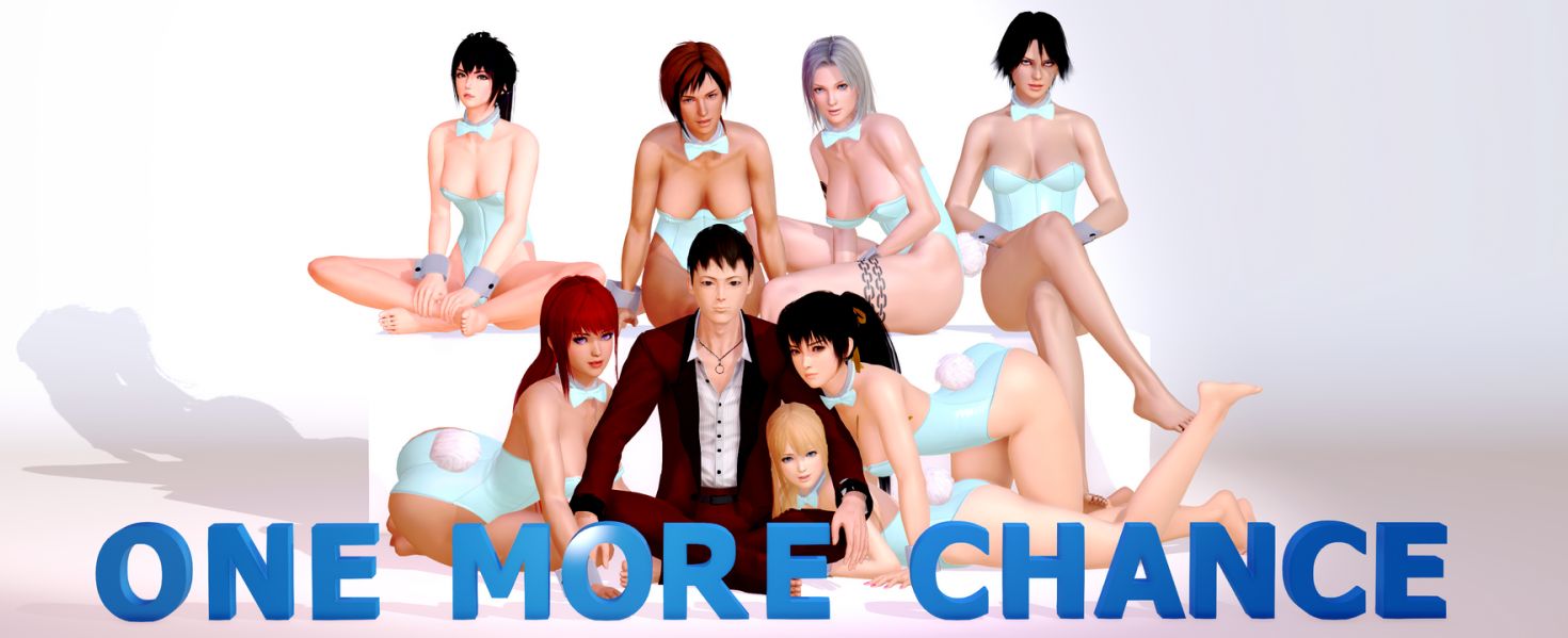 One More Chance [Chapter 1-3 Final] [Completed] Banner