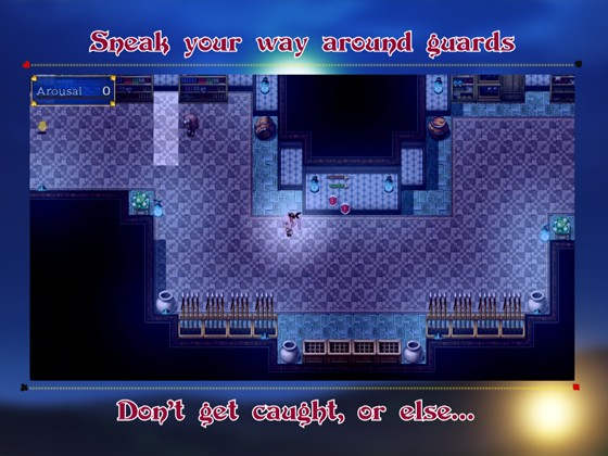 Phantom Thief Effie Adult Game Download (6)