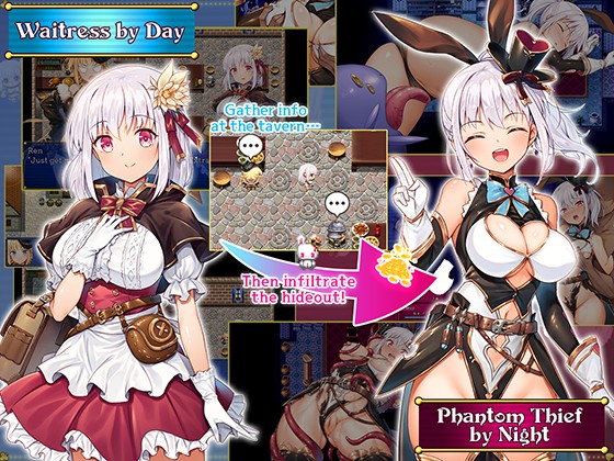 Phantom Thief Effie Adult Game Download (7)