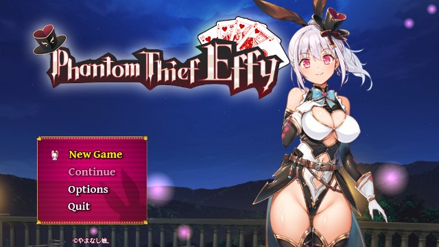 Phantom Thief Effy Adult Game Android Apk Download (2)