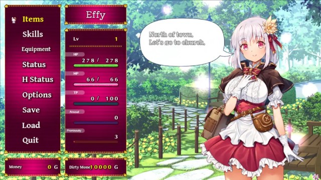 Phantom Thief Effy Adult Game Android Apk Download (3)