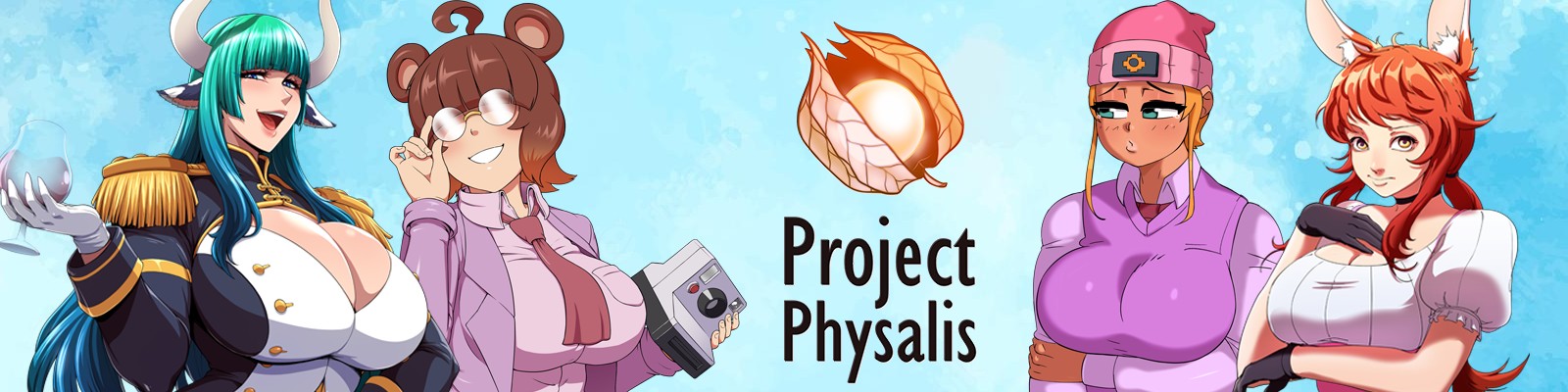 Project Physalis Game Collection [2023-11-24] APK Android Adult Game Download