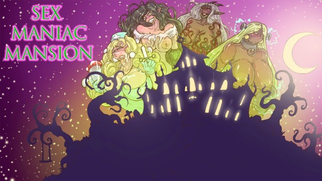 Sex Maniac Mansion [Final] Banner