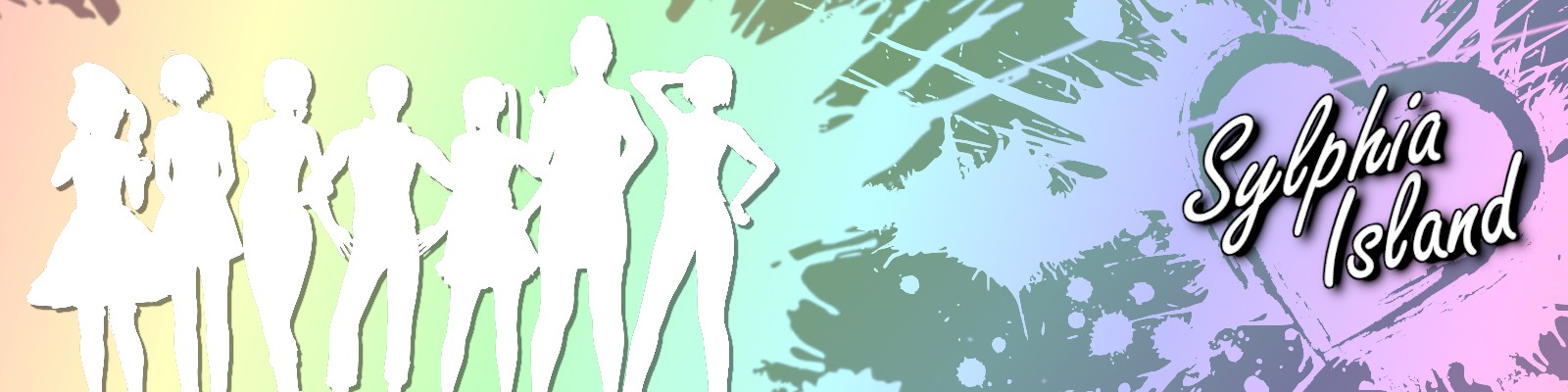 Sylphia Island v0.3a Banner