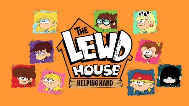 The Lewd House v0.2.1 Banner