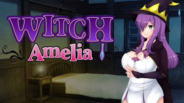 Witch Amelia v1.50 [Final] Banner
