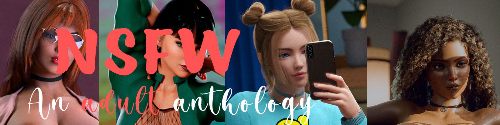 A PORN ANTHOLOGY [Chapter 1-3] Banner