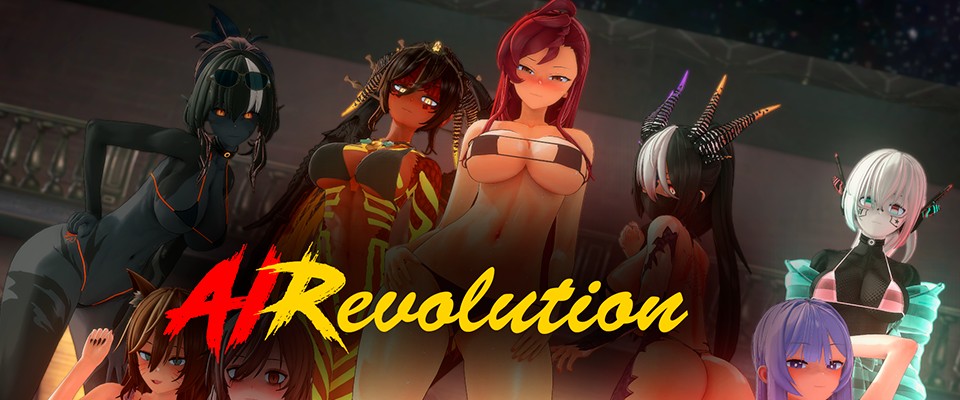 AIRevolution v0.3.6 Banner