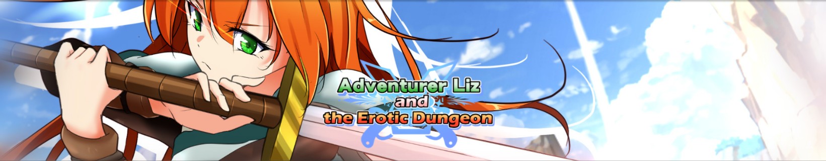 Adventurer Liz and the Erotic Dungeon [Final] Banner