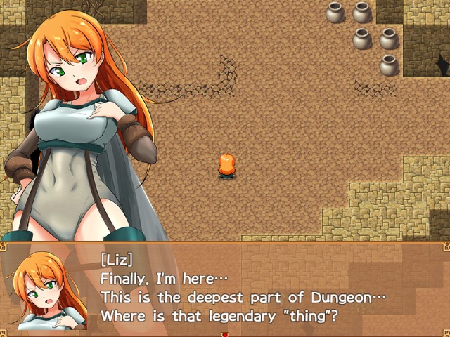 Adventurer Liz And The Erotic Dungeon Hentai Game Download (3)