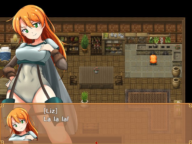 Adventurer Liz And The Erotic Dungeon Hentai Game Download (4)