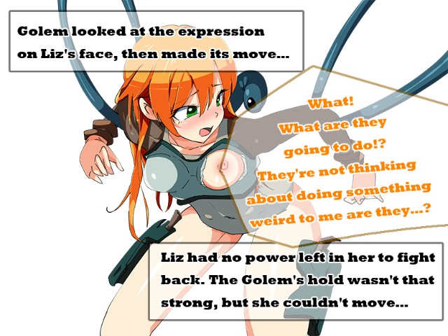 Adventurer Liz And The Erotic Dungeon Hentai Game Download (5)