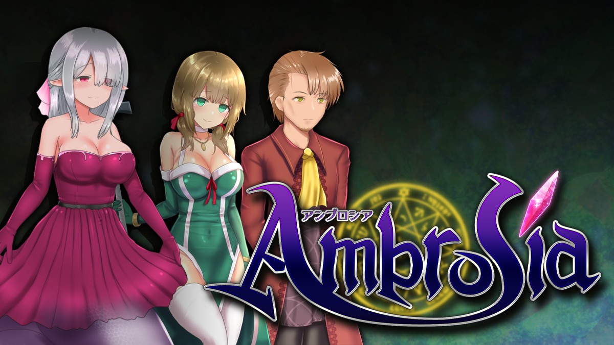 Ambrosia v1.07 [Final] Banner