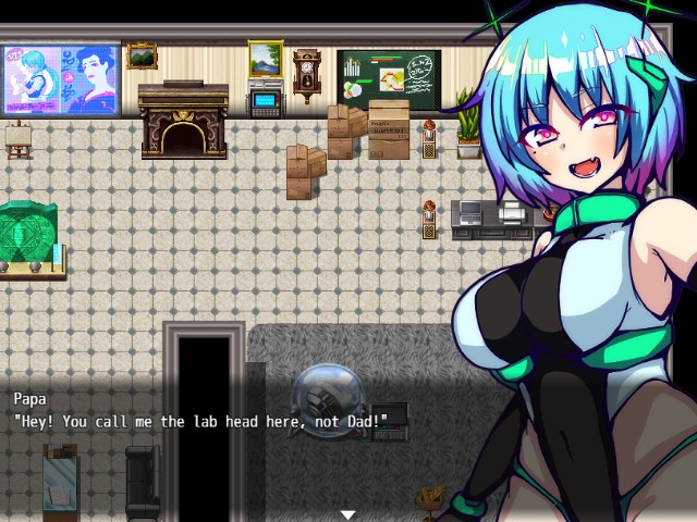Angel White Aqua Adult Hentai Game Download (10)